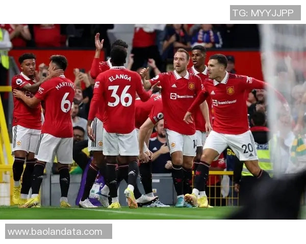 曼联凌晨4点3分升至前五，一场胜利点燃红魔复兴之火！